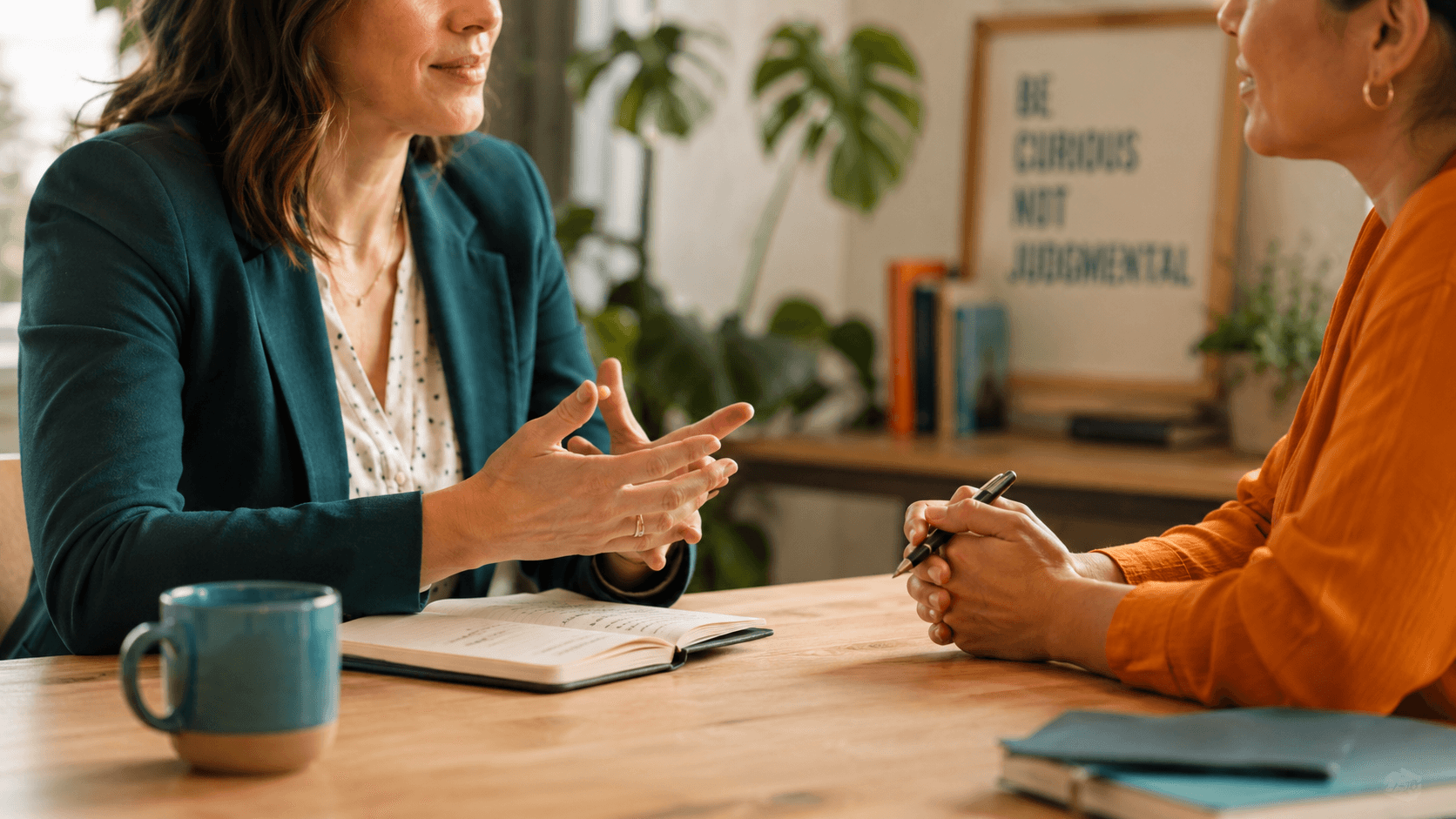 Le coaching bien-être en entreprise : accompagner chaque collaborateur vers une transformation durable