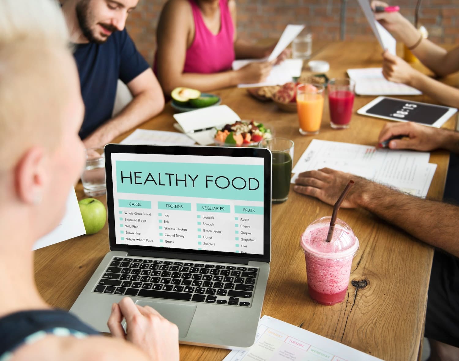 Education en alimentation Santé Mentale