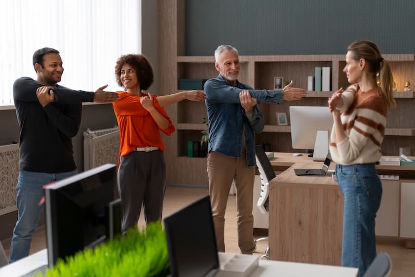 Sécurité au travail