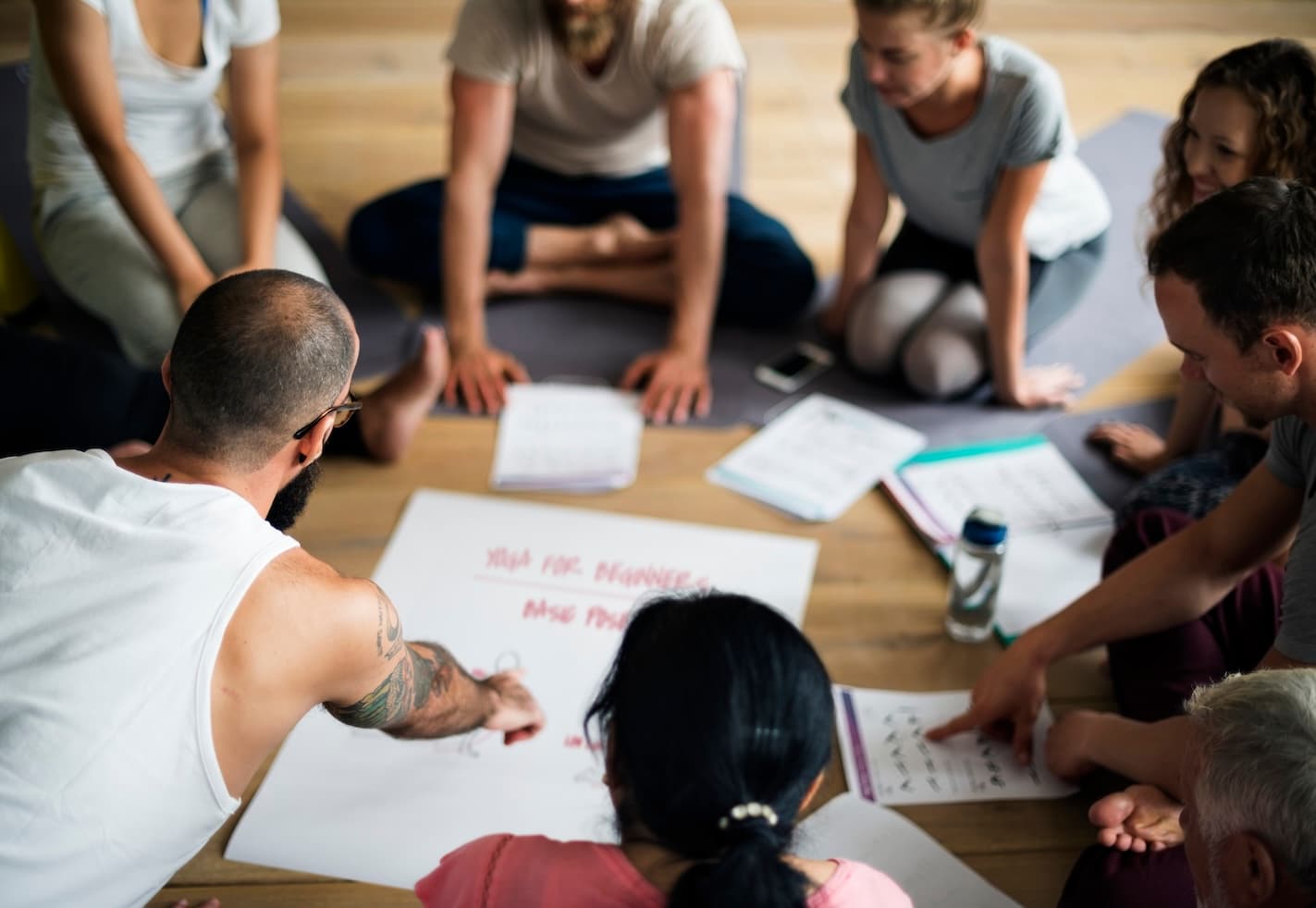 Team Building WELL-BEING